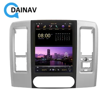 PX6 Auto Radio ar DVD Atskaņotāju, GPS Navigācija, Galvu Vienība Dodge RAM 2008 2009 2010 2011 2012 2 Din Auto Stereo Uztvērējs