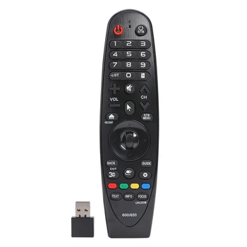 Telpas taupīšanas Tālvadības pults Nomaiņa w/ USB Uztvērējs Guļamistaba Piederumi LG Magic Remote AN-MR600 49UH619V