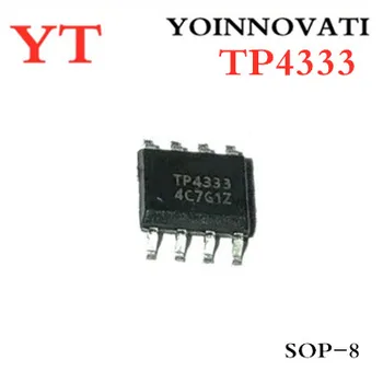 10pcs/daudz TP4333 4333 SOP8 IC Labāko kvalitāti.