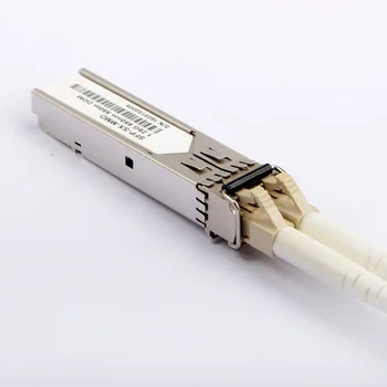 DDM BIDI Multimodālu Fiber Optisko Ethernet Saderīgs ar H3C Slēdzis 1,25 G 550M MM LC Connector SFP Raiduztvērēju Modulis Gigabit