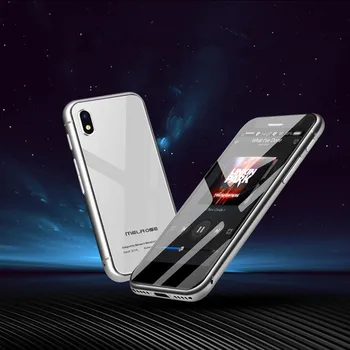 Melrose S9 PLUS Mini Kabatas Lēti Smartphones 4G LTE Ultra Slim Mobilo Tālruni Android 7.0 Mobilais 2.45 Collu 1GB 8/32GB ebreju