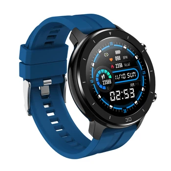 Karstā SOHOKDA M18 Modes Nerūsējošā Tērauda Smart Watch Sievietēm, Vīriešiem, Elektronika Sporta Rokas pulksteni, Lai Android, IOS Laukumā Smartwatch