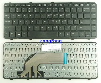 MUMS tastatūra HP ProBook 440 G1 640 G1 645 G1 445 G1 G2 430 G2 Klēpjdatora Klaviatūras apgaismojums