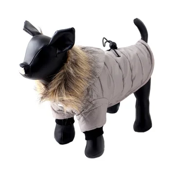 Pawstrip XS-XL Silts Mazo Suņu Apģērbu, Suns Mētelis, Ziemas Jaka Kucēns Tērpiem Chihuahua Yorkie Suņu Ziemas Drēbes, Apģērbs Mājdzīvniekiem