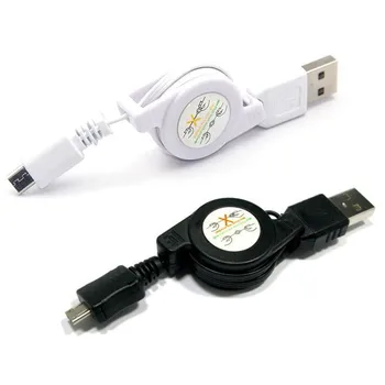 10pcs/Daudz USB Datu Sinhronizācijas Lādētāju Bagāžnieka Micro USB Kabelis SamSung, LG Micro USB tablet 