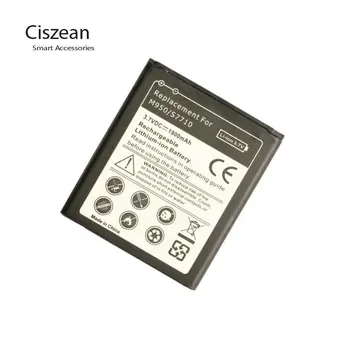 Ciszean 1x 1900mAh EB485159LU Nomaiņa Li-ion Baterija Samsung Galaxy Atbalss Galaxy Xcover 2 S7710 M950