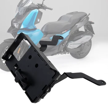 BMW C400X C 400 X 400X C400 2019 Motociklu GPS Smart Tālrunis, Navigācijas Stiprinājums Stiprinājuma Adapteri Montāžas Turētājs Atbalsts
