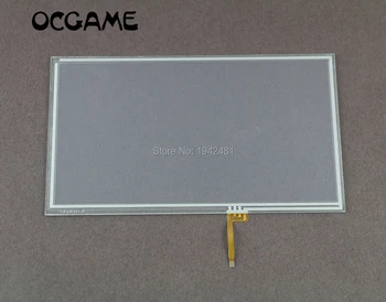 OCGAME Wii U Gamepad Remonts Daļa - Touchscreen Digitizer Touch Screen augstas kvalitātes 5gab/daudz