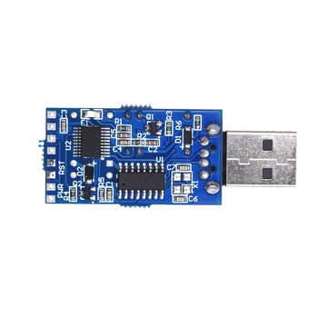 2018 Jaunākās USB Sargsuns Kartes Taimeris Modulis Vienu Releju bez uzraudzības Automātisko Restart Zilā Ekrāna PC Datoru Raktuvju Strādnieks
