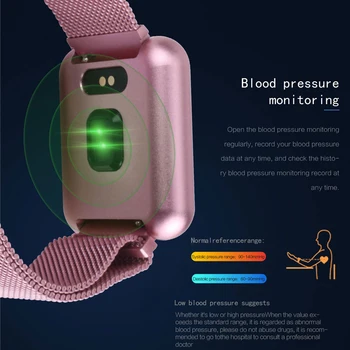 Sporta IP68 Smart Skatīties P68 Fitnesa Rokassprādze Darbības Tracker Sirds ritma Monitors asinsspiediens Ios Android