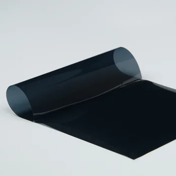 SUNICE 15%VLT Nano Keramikas Pārklājumu Auto Auto stiklu Tonējums Auto Sānu Vējstiklu, Logu Plēves UV400 Logu Tonis 50cm x 600cm / 20