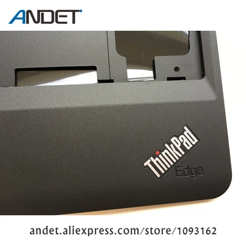 Jaunas Oriģinālas Lenovo ThinkPad Edge E130 E135 E145 Palmrest Tastatūras Bezel Vāka Augšējā Gadījumā ar Touchpad 04Y1208 00JT246