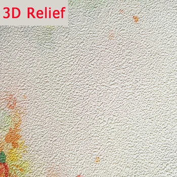 Pielāgotu Jebkura Izmēra 3D Sienas Tapetes Eiropas Stila Kristāla Ziedu Foto Sienas Gleznojums, Dzīvojamās Istabas dizaina Viesnīcas Luksusa Dekors Sienas