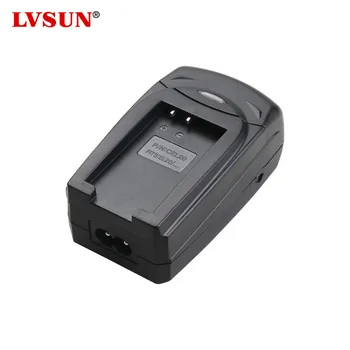 LVSUN ENEL20 LV EL20 Digitālās Fotokameras Akumulatoru Lādētājs Nikon CoolpixA J1 J2 J3 S1+Akumulators plate+Auto plug+AC Strāvas Vads
