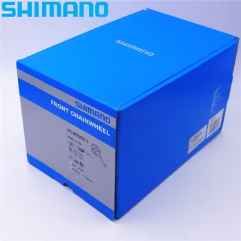 SHIMANO FC-MT900 MTB Kalnu Velosipēds Crankset 12 Ātrums