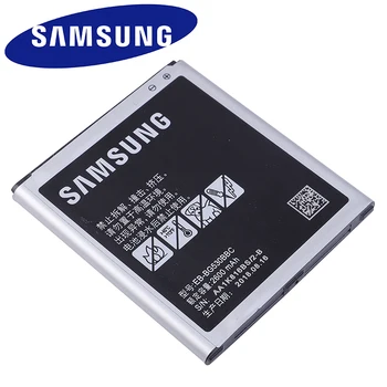 Samsung Oriģinālo Akumulatoru Galaxy Grand Ministru G530 G531 G5308W J3(2016) J3(2018. Gadā) J320 On5 j327 EB-BG530BBC EB-BG531BBE 2600mAh