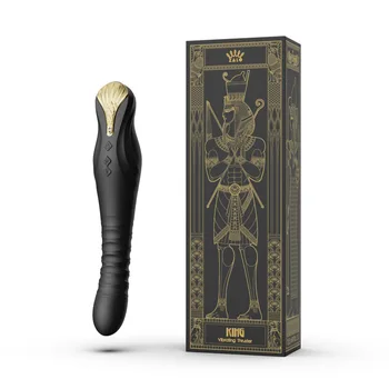 ZALO karalis Raut AV vibrators Vibrators sieviešu masturbācija iekārtas AV stick sieviešu masturbācija piegādes seksa veikals pāris