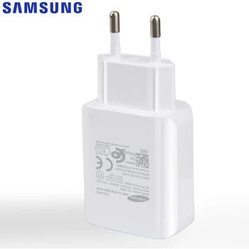 SAMSUNG Oriģinālo Lādētāju EP-TA300 Samsung GALAXY Tab 8.0 T380 T385 GALAXY GRĀMATU T715 TabA 10.1 T585C T815C Cilnes 4 T230 T560