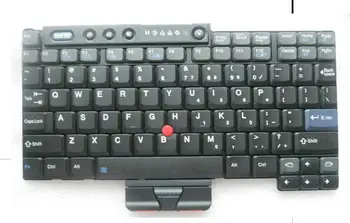 Tastatūras Lenovo ThinkPad X30 X31 X32 MUMS/FRANČU/KRIEVU/SPĀŅU/NORDIC noskaidrot sastāva pirms pasūtījuma