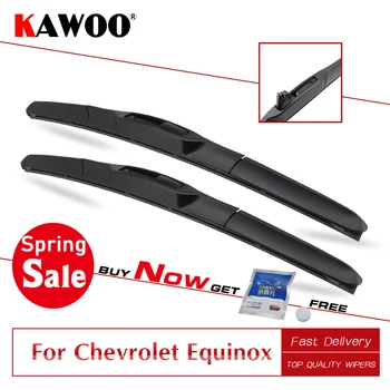 KAWOO Par Chevrolet Equinox 2005 2006 2007 2008 2009 2010 2011 2012 2013 2016 2017 Auto slotiņām, Dabiskā Kaučuka