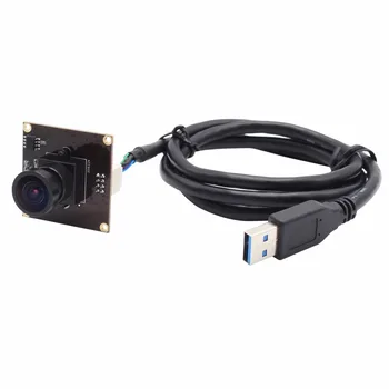 USB3.0 ātrgaitas 1080 50fps Kameras Modulis SONY IMX291 Krāsu CMOS Sensors 0.01 Lux USB 3.0 Kameru uz Android, Linux,Windows ,MAC