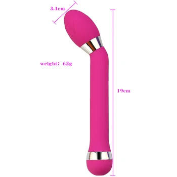 Spēcīgs Vibratori Sievietes Burvju Nūjiņu Ķermeņa Masāža AV Vibrators Seksa Rotaļlietu Sievietei Klitora Stimulators Sieviešu Pieaugušo Seksa Produkti