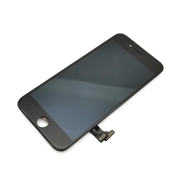 AAA Kvalitātes LCD iphone 7/7 Plus 7+ Nomaiņa Ekrāna Digitizer Touch Screen Montāža iphone 7 Plus 7+ 7
