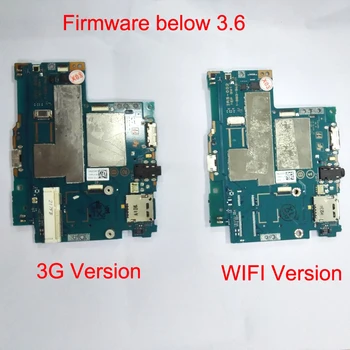 Pārbaudītas labas Oriģinālās ASV 3G WiFi Mātesplati par PS Vita 1000 1001 PSV 1000 Mainboard PCB Kuģa Remonta daļas