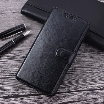 Flip Case For LG K20 K30 2019 K40 K50S V30 V40 V50 Tālruni Somā Grāmatas Vāka Maku Ādas Soma Mīksta Tālruni Ādas Gadījumā Ar Kartes Turētāju