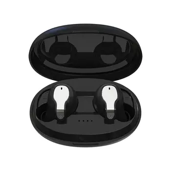 Bluetooth V5.0 Touch Austiņas TWS Bezvadu Austiņas Earbuds Bass Skaņu Huawei Xiaomi Iphone Samsung Mobilo Telefonu Austiņas