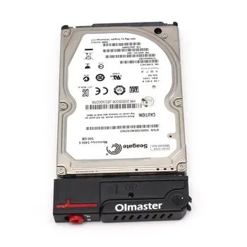 Olmaster Metāla Konstrukcijas HDD Case HDD Kameras Rīks Cieto Disku Kamerā 6Gbps 2,5 Collu SATA SSD Cieto Disku