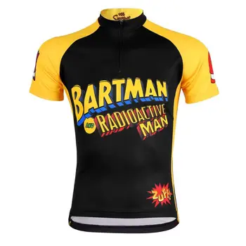 SIMPSONS riteņbraukšana apģērbu 2020. gadam Pro komandas riteņbraukšana Jersey Vīriešu Vasaras road bike krekls kvalitātes velosipēdu topi valkāt ropa ciclismo hombre