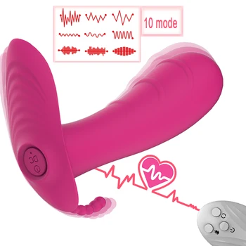 Valkāt Dildo Vibrators Seksa Rotaļlieta Sievietēm Orgasma Masturbator G Spot Clit Stimulēt Tālvadības Biksītes Vibratori Pieaugušo Seksa Rotaļlietas