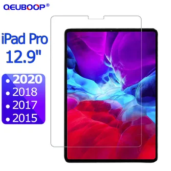 Ipad pro 12.9 2020 2018 ekrāna aizsargs, Rūdīts stikls Apple iPad pro 12.9