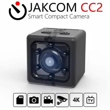 1080P HD JAKCOM CC2 Mini Kameras IS Nakts Redzamības kamera Videokamera Kameras DVR DV Sporta Kustības video Videokamera, Diktofons PK SQ11 SQ9