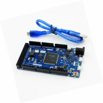 Jauns DĒĻ R3 32 bitu ARM Cortex-M3 Kontroles padomei + USB Kabelis ir Savietojams Arduino