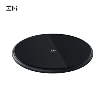 ZMI WTX10 Qi-Sertificētu Bezvadu Lādētāju Stikla Paneli Ātra Uzlāde Samsung iPhone +iPad Xiaomi 9 10Mi