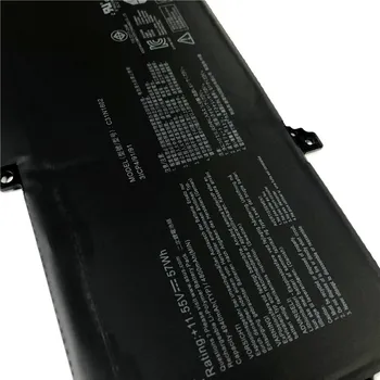 HKFZ Jaunu C31N1602 Par Asus ZenBook U3000 U3000U UX330 UX330U UX330UA UX330UA-FB018R UX330UA-FB161T Sākotnējā Klēpjdatoru akumulatoru 57Wh