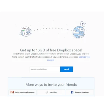 DropBox Kontu, Ātri Spēju Uzlabot 16GB mūža Mākonis Uzglabāšanas Pasaules tiešsaistes Visas valodas Darba