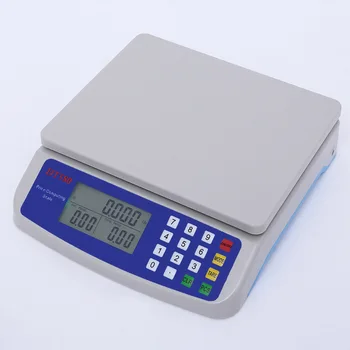DT580 30kg digitālo svaru skalas, LCD Elektronisko Mini personas elektronisko digitālo skalu