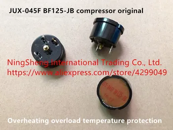 Karstā vietas JUX-045F BF125-JB kompresoru oriģinālās pārkaršanu, pārslodzi, temperatūras aizsardzības slēdzis