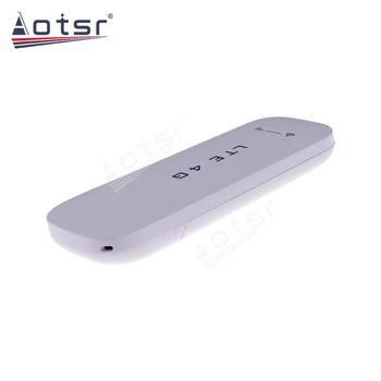 150Mbps 4G LTE USB Modema Adapteri Bezvadu USB Tīkla Karte Universāla Bezvadu Modems, Balts 4g WiFi router