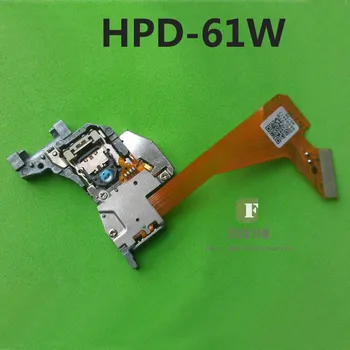 Optisko Lāzeru Len Par HPD-61 HPD-61W DVD Lāzera Galviņa Auto DVD Audio Naviation Sistēmas HPD 61W Disku Lasīšanas Daļa