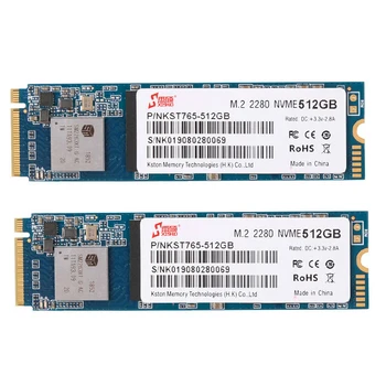 XISHUO M. 2 256 gb SSD PCIe 128GB ssd 2280mm 512 GB NVMe ssd disks 1 TB hdd 2TB Iekšējo Cieto Disku, lai Klēpjdators