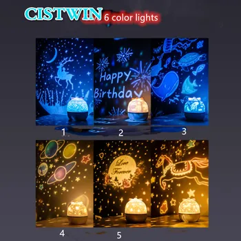 Skylite projektoru bērniem lampu Mājas Planetāriju Projektors Nakts Gaisma Dzimšanas dienas Dāvanas Zvaigznes, LED Gaismas Ziemassvētku Rotājumi Gultas