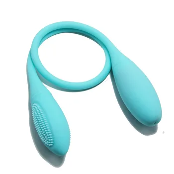 Dubultā Olu 7 Dažādas Vibrācijas Funkcijas Vibrators, USB Uzlādējams Dzīves Ūdensizturīgs Seksa Rotaļlietas Sievietēm G-Spot Stimulatoriem