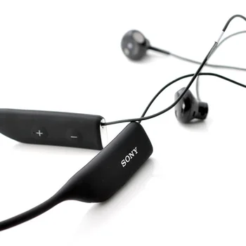 Izmanto,SONY sbh70 kakla karājas austiņas sporta stereo mūzikas baudījumu bezmaksas piegāde (ne pilnībā jauns)