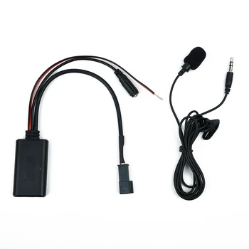 ABS Bluetooth Adapteri Audio / HIFI BMW E54 E39 E38 E46 E53 Auto Daļas