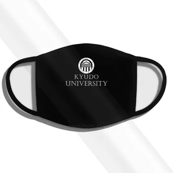 Kyudo Universitātes Sporta Akadēmiskā Logo Maska