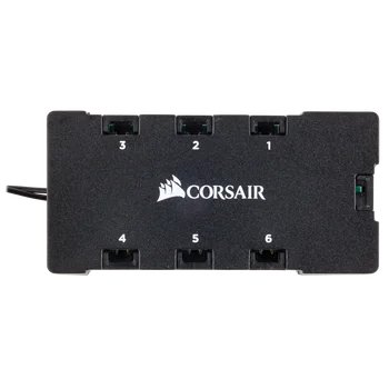 Corsair LL Sērijas LL120 LL140 RGB Dual Light Cilpa RGB LED PWM Vienu Fan Pack 3 Fan Pack ar Apgaismojumu Mezglu Pro-Balta